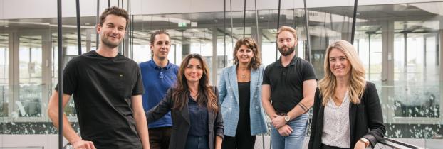 Equipe CCI Espaces Affaires - Location salles