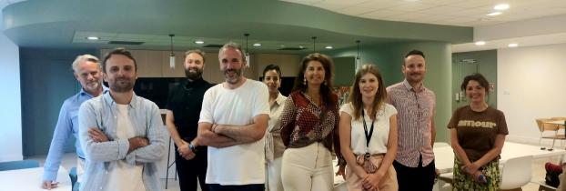 Coworkers été 2026