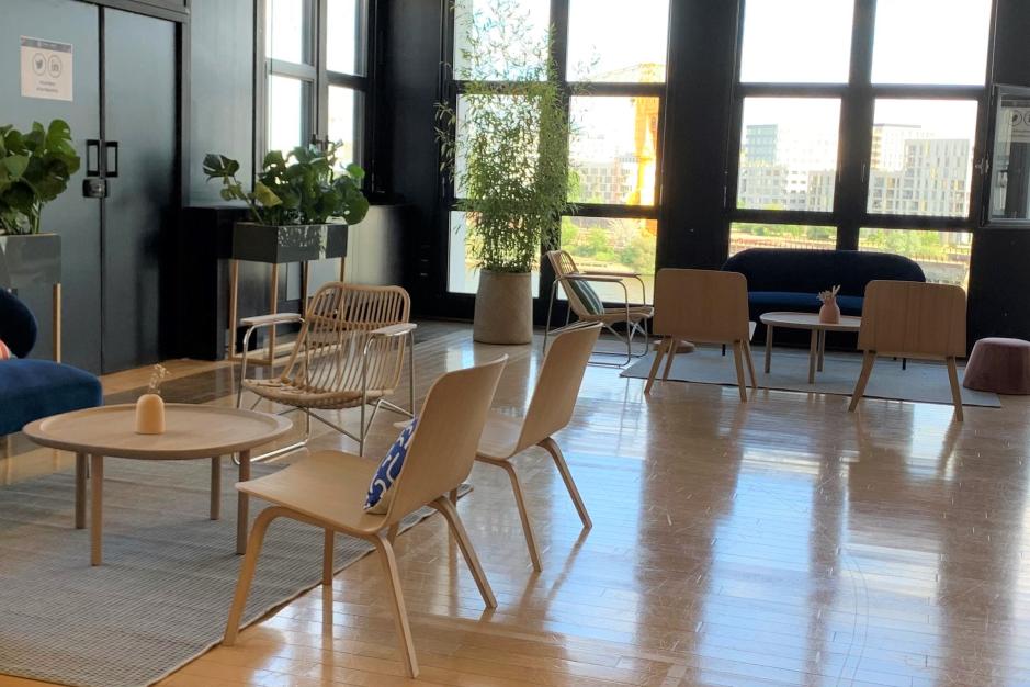 traiteur évenement working salorges nantes cci