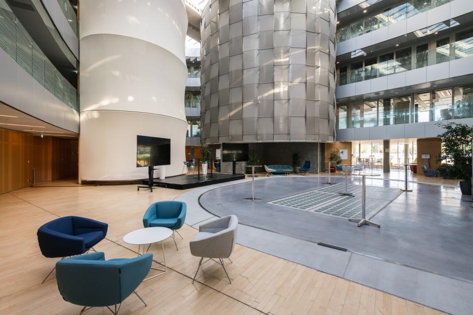 AGORA CCI Espaces d'Affaires Nantes