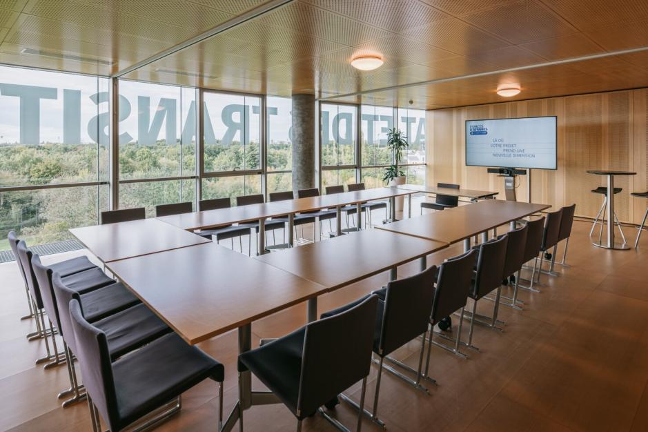 Salle événementielle prestigieuse Nantes Océanie