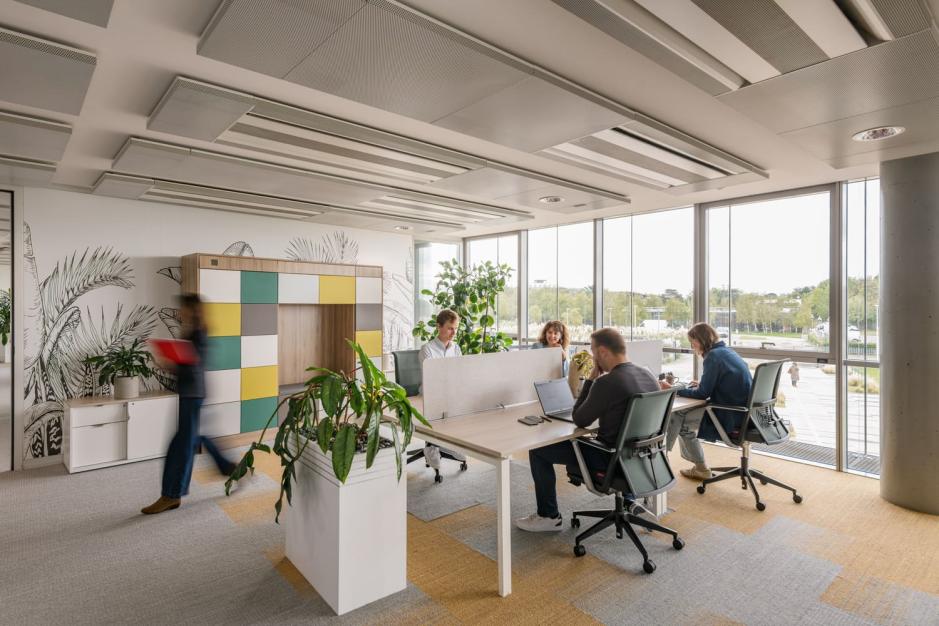 CCI Espaces d'affaires vous accueille