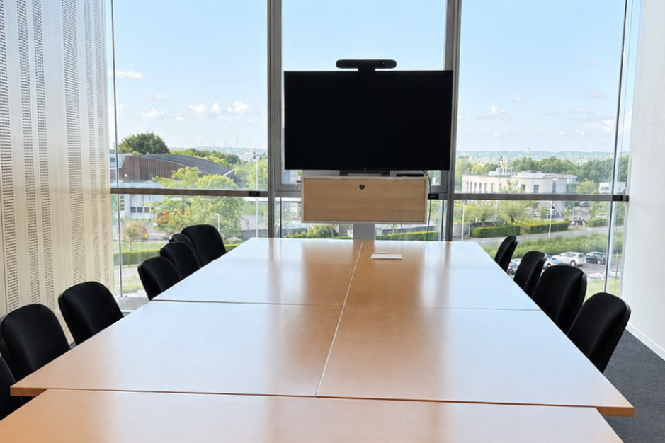 Salle événementielle Nantes Maison de l'Entrepreneuriat et des Transitions CCI