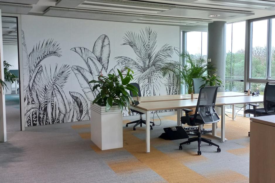 Open-space