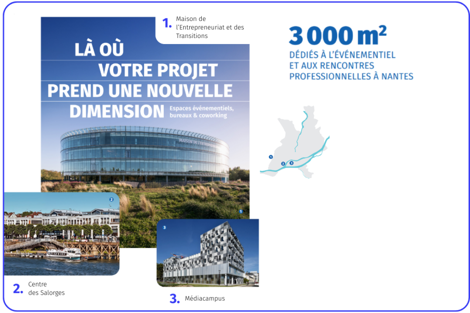La où votre projet prend une nouvelle dimension