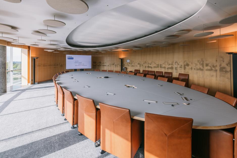 Salle Europe