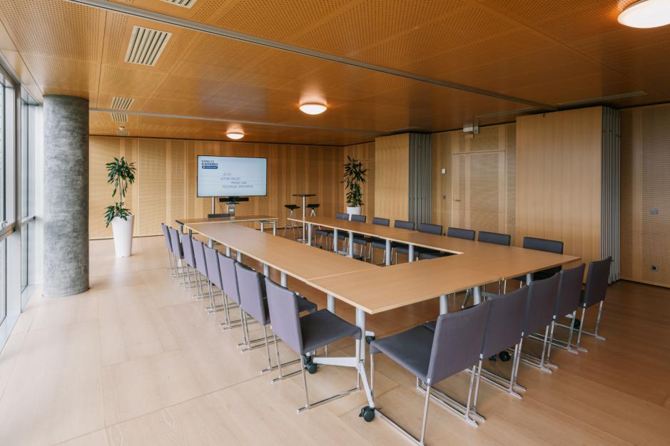 Salle Océanie - MET