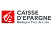 Logo Caisse d'Epargne B PdL
