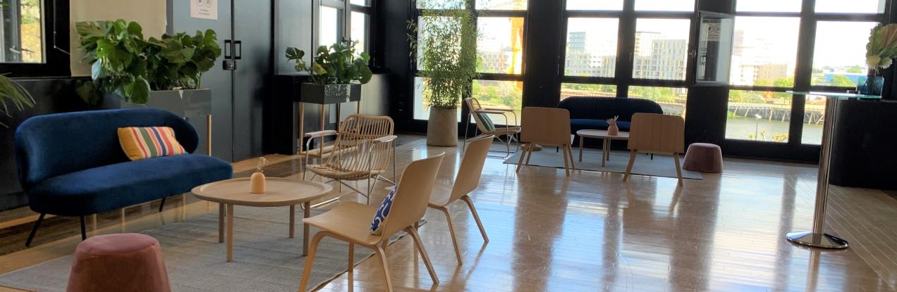 traiteur évenement working salorges nantes cci