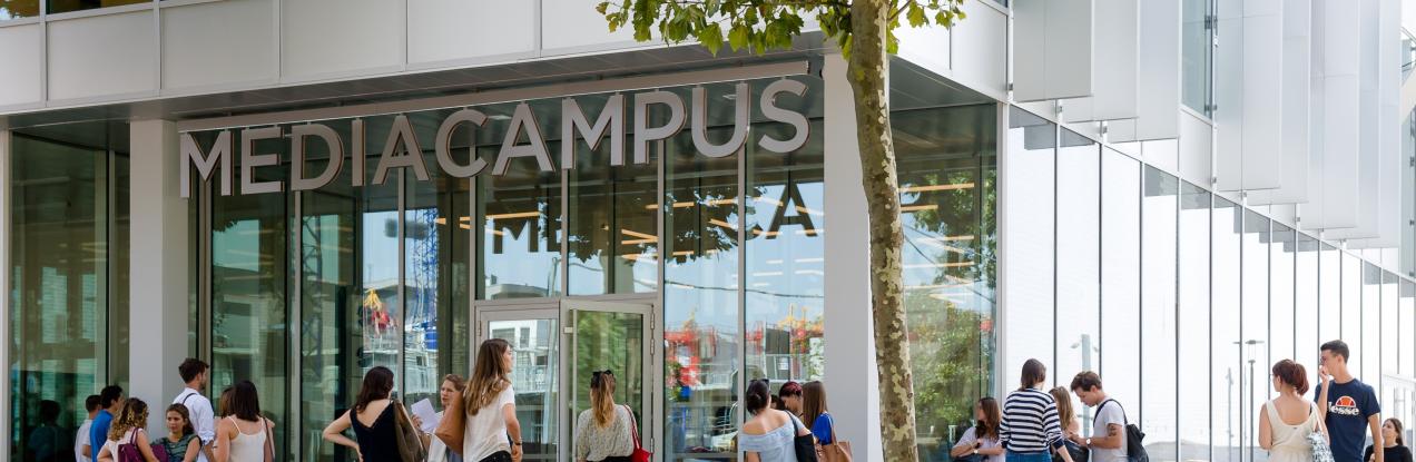 mediacampus espace coworking