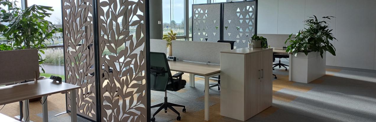 espace coworking bureau