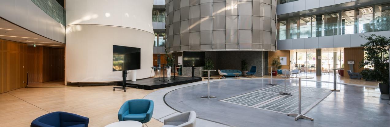 AGORA CCI Espaces d'Affaires Nantes
