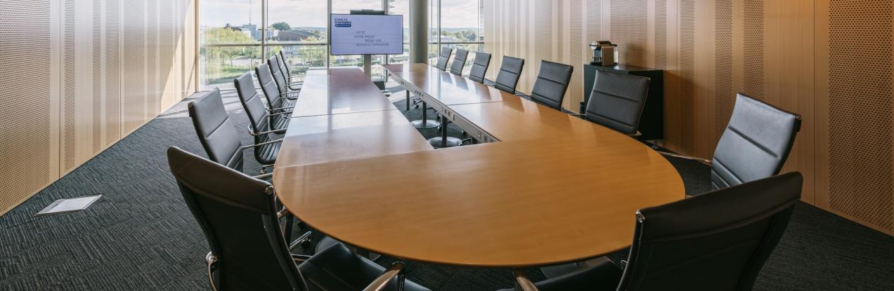 Amérique Salle de réception réunion événementiel Nantes
