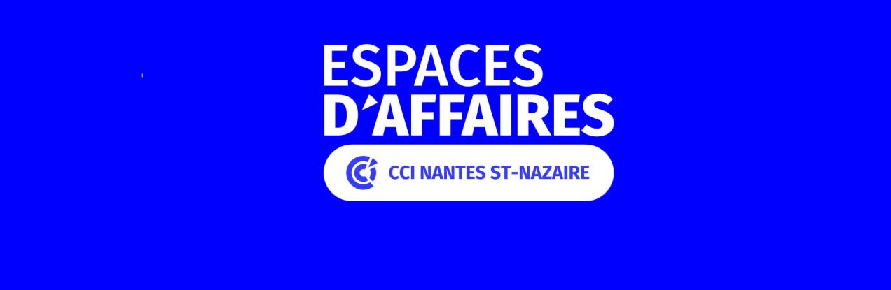 Logo CCI Espaces Affaires - Location espaces et salles