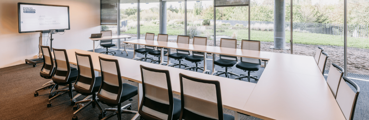 Salle Marais réception pour événement à nantes CCI