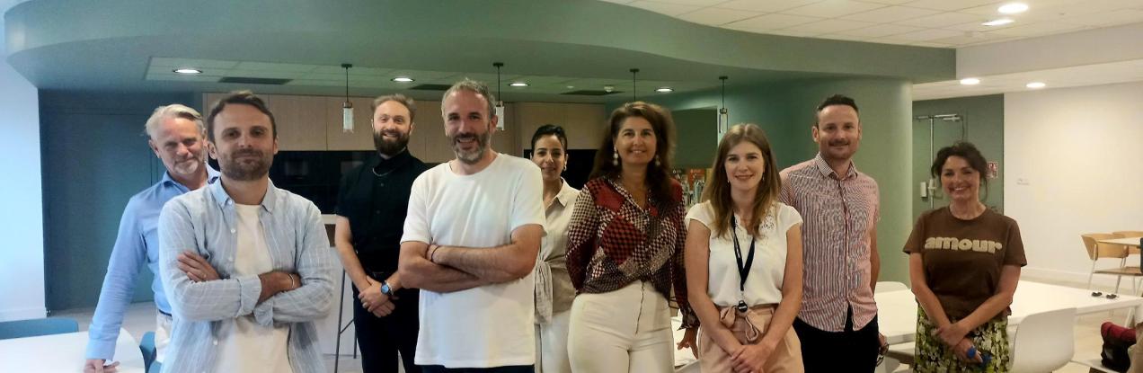 Coworkers été 2026