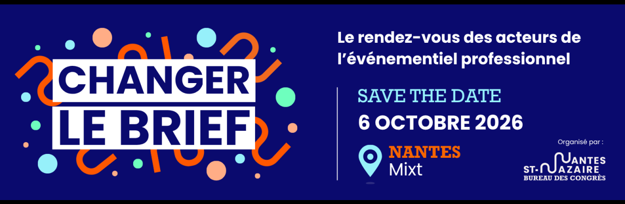 événement changer le brief