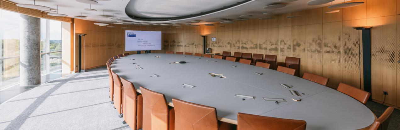 Salle Europe
