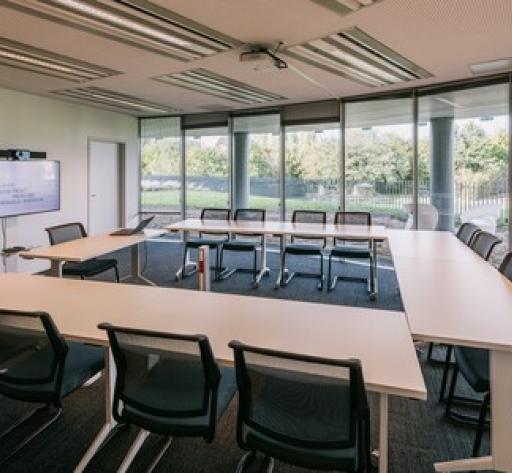 Brière Salle de réunion Maison de l'Entrepreneuriat et des Transitions