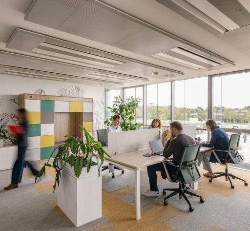 CCI Espaces d'affaires vous accueille