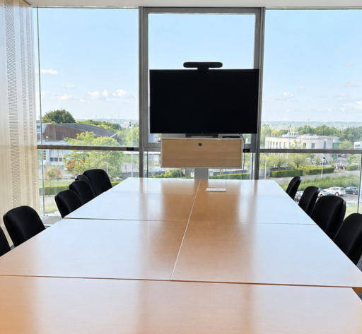 Salle événementielle Nantes Maison de l'Entrepreneuriat et des Transitions CCI