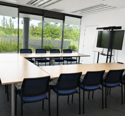 Salle LOIRE bloc image CCI espace événementiel