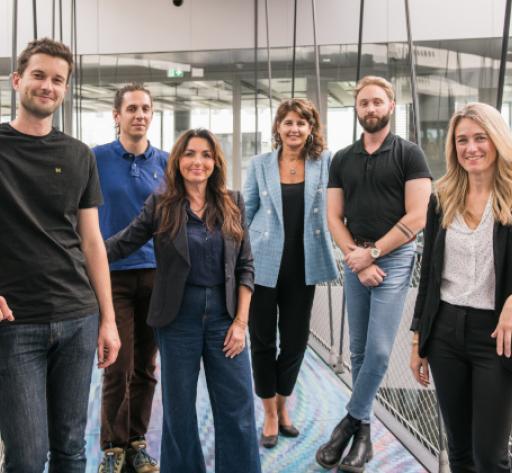 CCI Espaces Affaires - Equipe