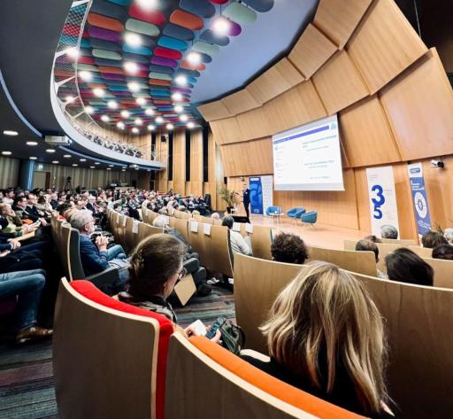 Amphi - Location salle évenement