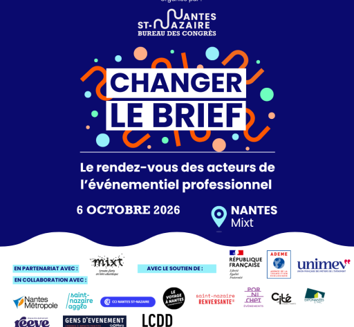 Changer le brief partenaires