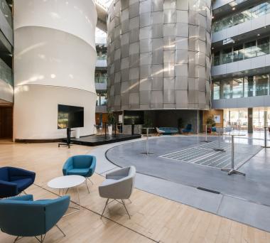 AGORA CCI Espaces d'Affaires Nantes