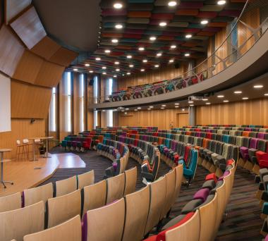 Grand Amphithéâtre CCI NANTES