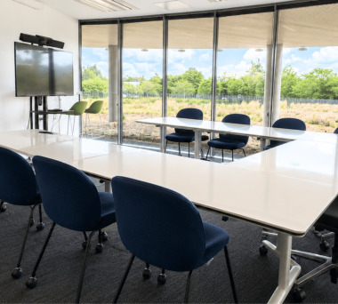 Salle de réunion Nantes CCI