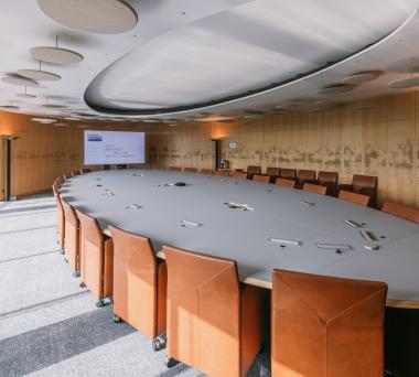 Salle Europe